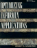 Optimizing Informix Applications (Informix Series)