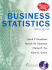 A Course in Business Statistics (4th Edition)