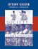 Study Guide for Society-the Basics, 8th