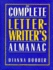 The Complete Letterwriter's Almanac: a Handbook of Model Letters for Business, Social, and Personal Occasions