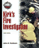 Kirk's Fire Investigation