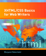 Xhtml/Css Basics for Web Writers