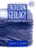 Engineering Geology: an Environmental Approach