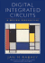 Digital Integrated Circuits: a Design Perspective