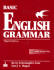 Basic English Grammar, Third Edition (Full Student Book With Audio Cd and Answer Key)