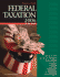 Federal Taxation 2006: Comprehensive