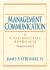 Management Communication: a Case-Analysis Approach