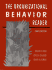 The Organizational Behavior Reader (6th Edn)