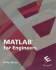 Matlab for Engineers