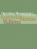 Operations Management: Process and Value Chains (Pearson Custom Business Resources)