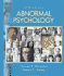 Abnormal Psychology (5th Edition)