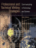 Professional and Technical Writing Strategies: Communicating in Technology and Science (6th Edition)