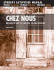 Student Activities Manual Chez Nous