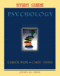 Supplement: Study Guide-Psychology 8/E