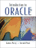 Introduction to Oracle 10g