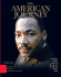 The American Journey, Vol. 2 Tlc Edition (4th Edition)