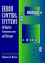 Error Control Systems for Digital Communication and Storage