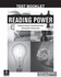Basic Reading Power 1 Test Booklet