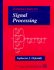 Introduction to Signal Processing