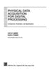 Physical Data Acquisition for Digital Processing: Components, Parameters, and Specifications