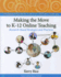 Making the Move to K-12 Online Teaching: Research-Based Strategies and Practices