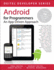 Android for Programmers: an App-Driven Approach (Deitel Developer (Paperback))
