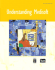 Understanding Medisoft: a Real Life Book Including a Simulated Work Program, 2nd