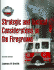 Strategic and Tactical Considerations on the Fireground