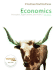 Economics: Principles, Applications, and Tools