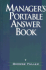 The Manager's Portable Answer Book