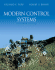 Modern Control Systems