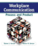 Workplace Communication-Process and Product
