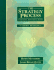 The Strategy Process: Concepts, Context and Cases (3rd Edition)