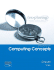 Getting Started With Computing Concepts-Exploring Series