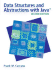 Data Structures and Abstractions With Java (2nd Edition)