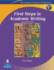 First Steps in Academic Writing (the Longman Academic Writing Series, Level 2) (2nd Edition)