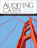 Auditing Cases: An Interactive Learning Approach