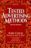 Tested Advertising Methods (Business Classics Series)