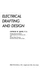 Electrical Drafting and Design