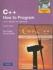 C++ How to Program
