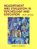 Measurement and Evaluation in Psychology and Education