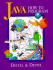 Java How to Program