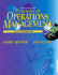 Principles of Operations Management With Tutorials