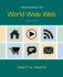 Programming the World Wide Web (7th Edn)