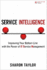 Service Intelligence: Improving Your Bottom Line With the Power of It Service Management