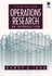 Operations Research: an Introduction