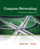 Computer Networking: a Top-Down Approach (6th Edition)