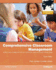 Comprehensive Classroom Management (Creating Communities of Support Ans Solving Problems)