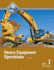 Heavy Equipment Operations, Level 1