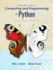 Introduction to Computing and Programming in Python, Global Edition
